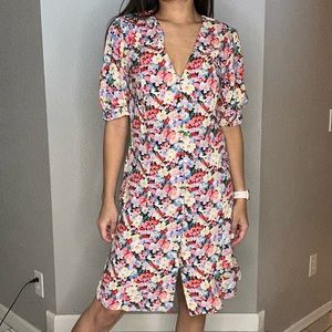 ASOS Floral Dress - Women’s